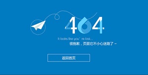 為什么企業(yè)營銷型網(wǎng)站要設計404頁面有什么作用